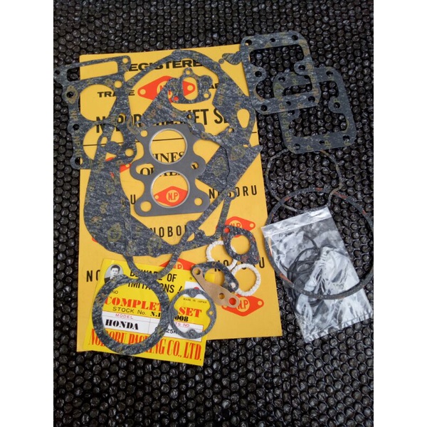 Packing perpak gasket full set honda cb125 cb 125 twin