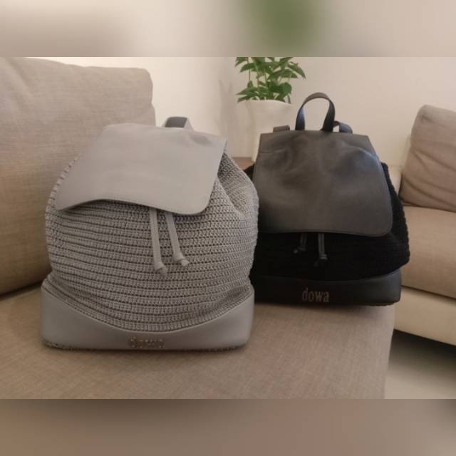 Tas ransel dowa laelia