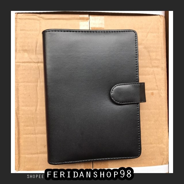 

FS1040 AGENDA & PLANNER ATK BUKU AGENDA HARIAN BY FERIDANSHOP98