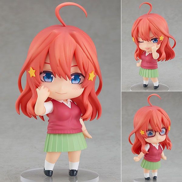 Nendoroid Itsuki Nakano