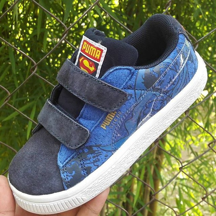 Dijual Sepatu Puma suede kids sepatu puma anak Diskon