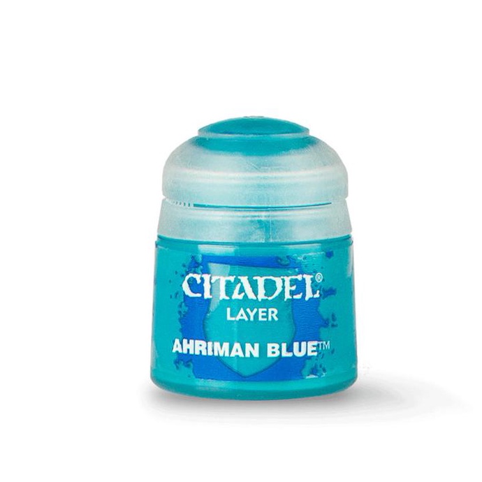 

TERLARIS Citadel Paint - Layer - Ahriman Blue/CAT AKRILIK SET/CAT AKRILIK SET 24 WARNA/CAT AKRILIK PASTEL/CAT AIR/CAT AIR LUKIS SET/CAT AIR GIOTTO/KUAS LUKIS 1 SET/KUAS LUKIS KECIL/KUAS LUKIS LENGKAP/KANVAS LUKIS/KANVAS LUKIS SKETSA/KANVAS LUKIS