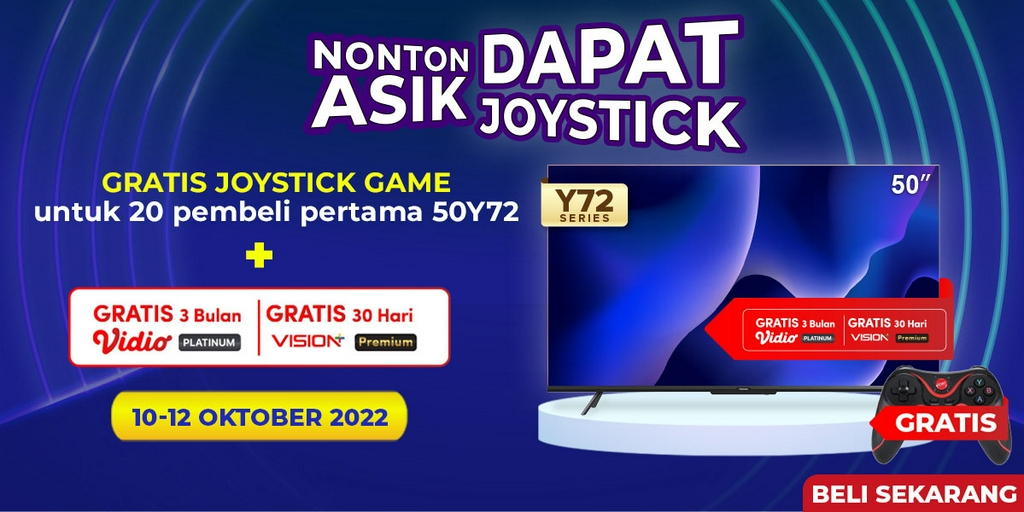 Toko Online Coocaa Official Store | Shopee Indonesia