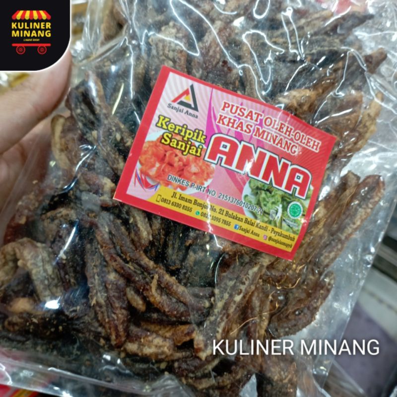 

Pisang Sale Anna Oleh Oleh Cemilan Payakumbuh Padang Khas Pariaman Jajanan Snack Kuliner Minang Kabau AX00