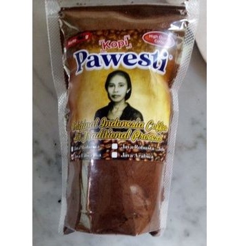 

kopi murni pawesti