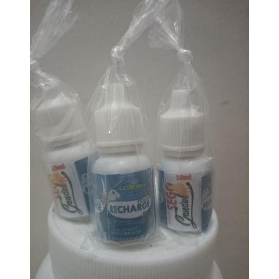 :::::::] Recharge Vetafarm 10ml