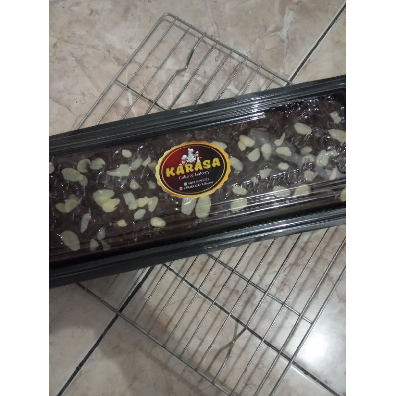

fudgy brownies