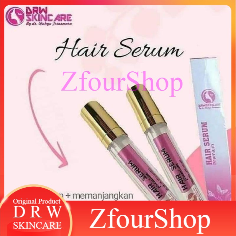 ORIGINAL SKINCARE DRW Hair Serum (Serum Bulu Mata Drw Skincare)