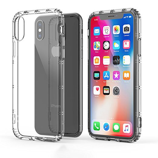 Iphone 6 6S 6plus  Softcase HP Anticrack