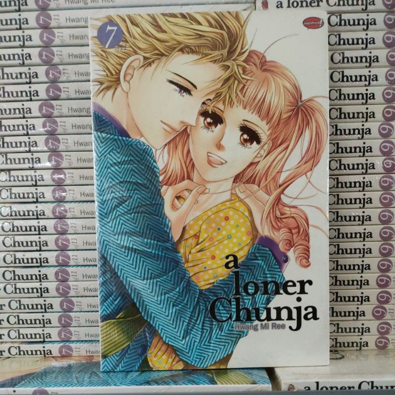 komik a loner chunja vol 7