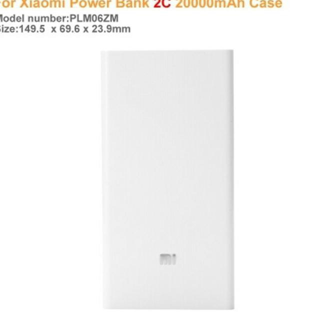 MI POWER BANK XIAOMI ORI 20.000 MAH 20.000MAH POWERBANK 20000MAH 20000 termurah 