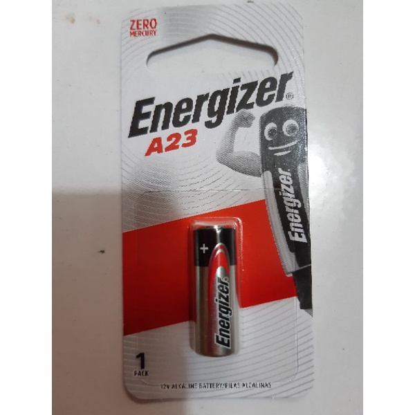 Baterai A23 Energizer