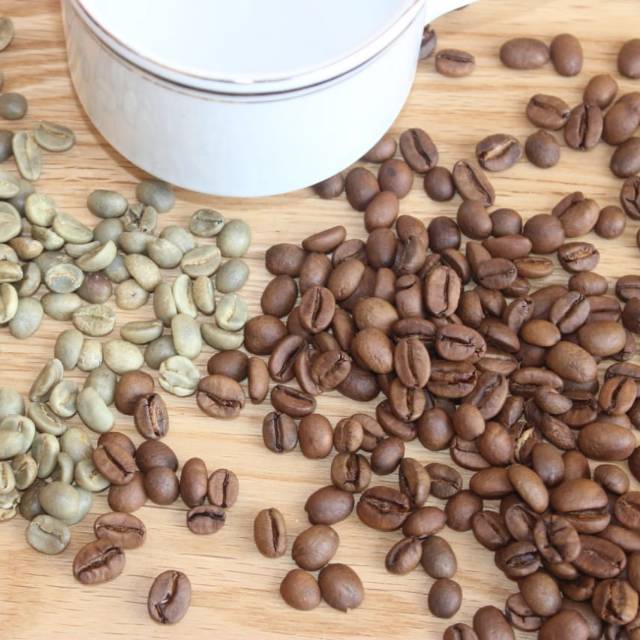 

Kopi arabica
