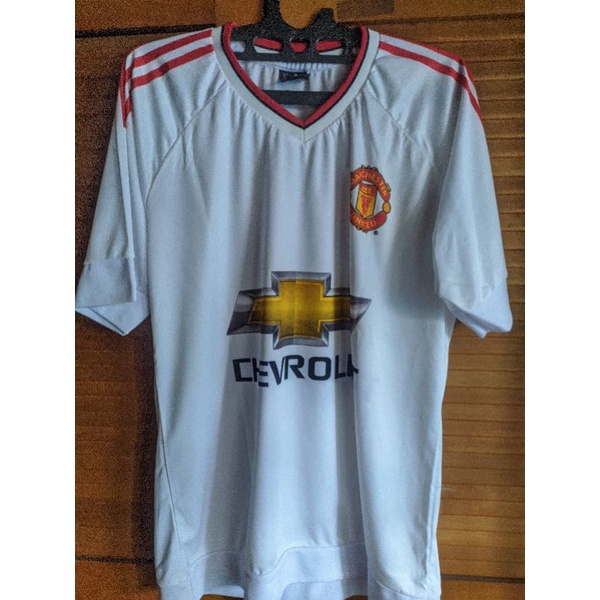 jersey MU 2014 nameset printing