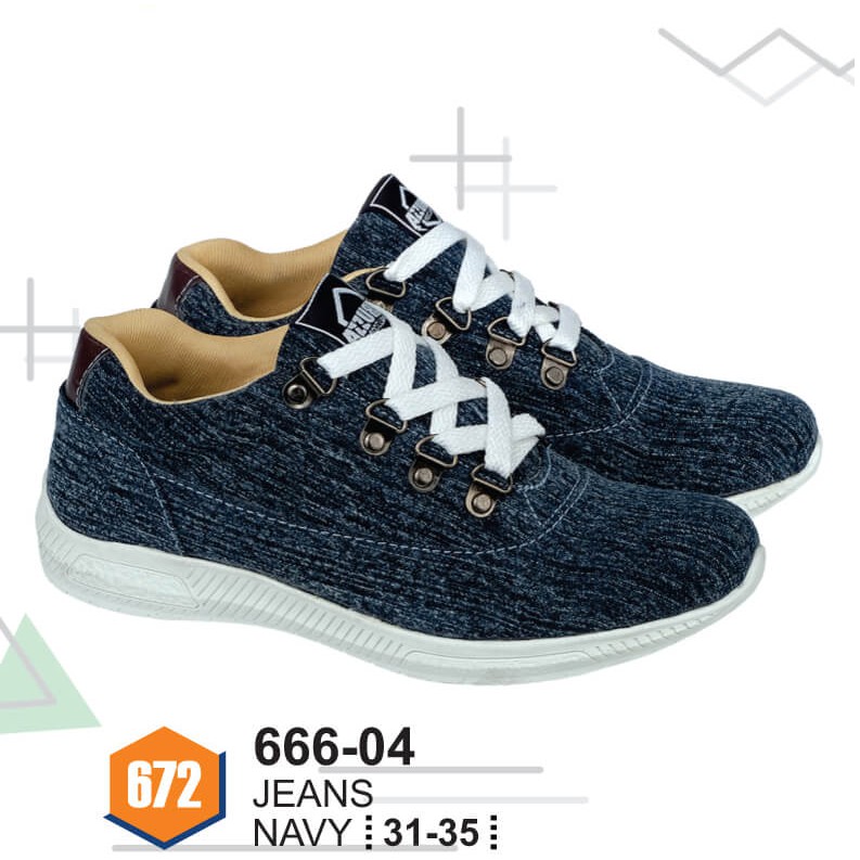 SEPATU SPORT ANAK LAKI-LAKI / SEPATU ANAK LAKI-LAKI/ SEPATU OLAHRAGA ANAK