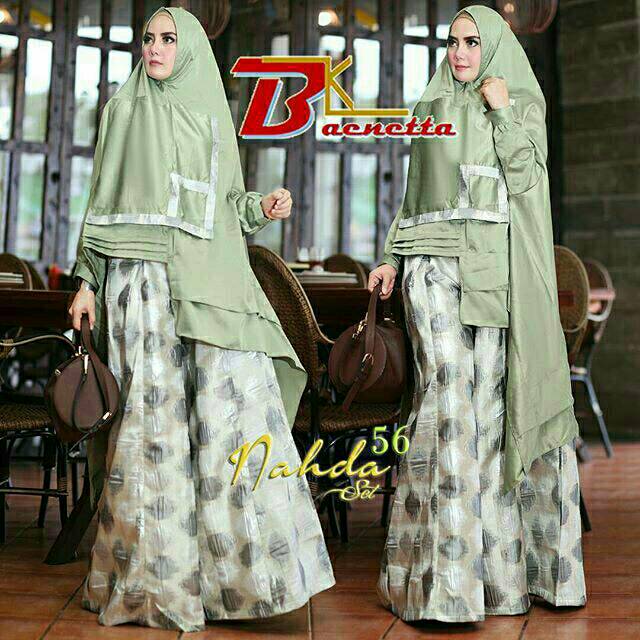 Nahda set vol 56 by Baenetta