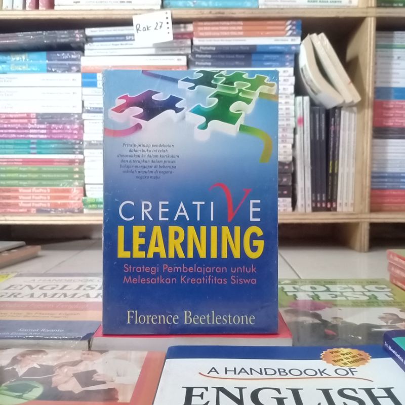 obral buku bahasa Inggris // toefl // grammar // idioms // learning // dictionary original berkualitas-Creative learning