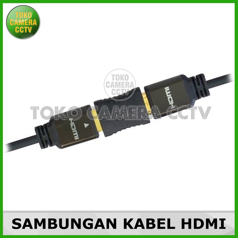 SAMBUNGAN KABEL HDMI