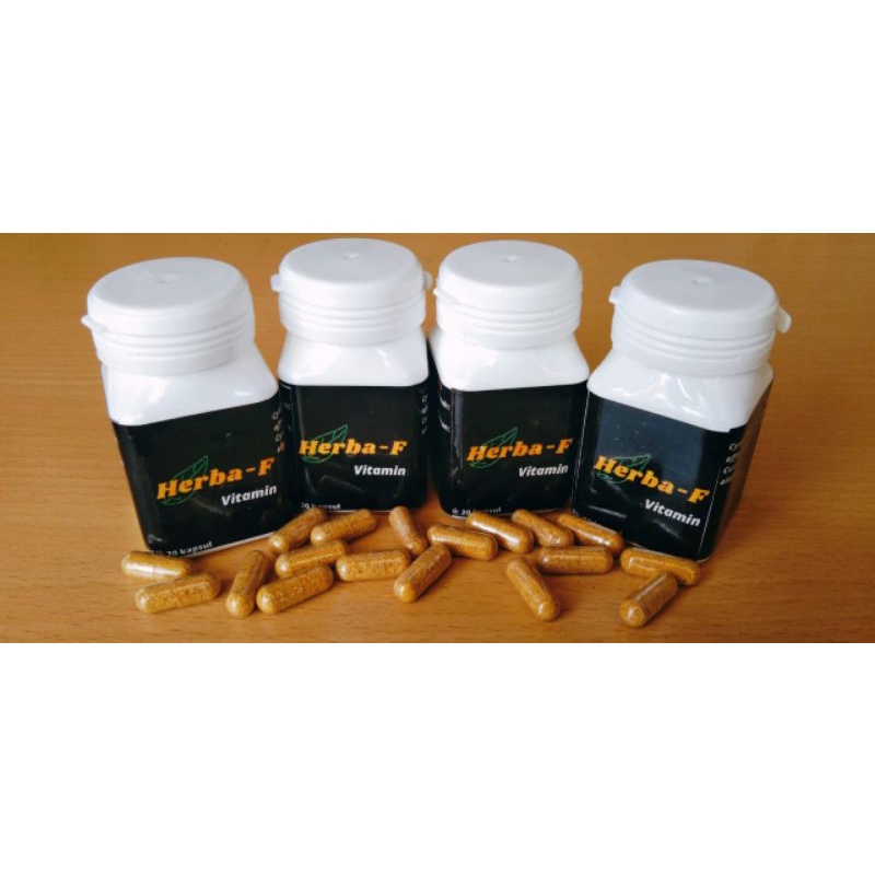 Herba-F/VitaminHerbal/Alami