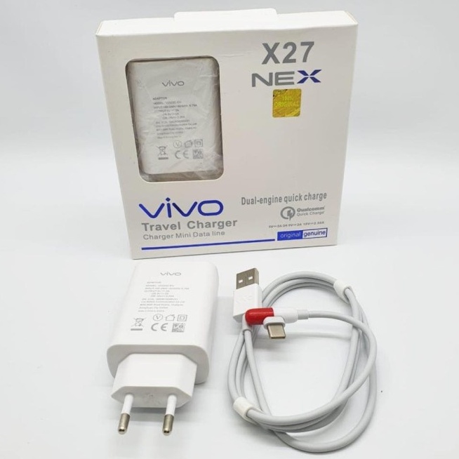 (ba) Charge Brand VIVO Type X-27 NEX Fast Charging