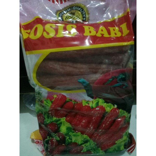 

Sosis babi / lapciong malaysia 2 pc