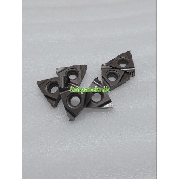insert drat 16er pitch 1.25 cermet | insert ulir luar er16 pitch 1,25 | insert drat luar 16er cermet