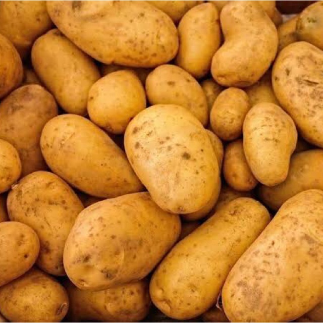 

Kentang (Potato) 500 gram - sayur curah