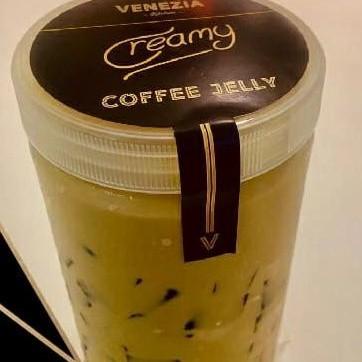 

Coffee Jelly (Creamy) 1L