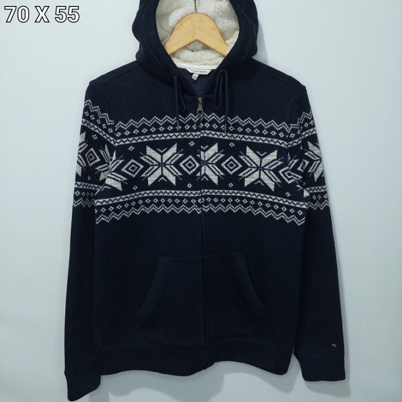 Hoodie polham sherpa