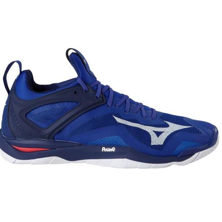 [PROMO 89Z49] sepatu Mizuno man Wave Mirage 3 Made in Vietnam / sepatu Mizuno 100% premium / sepatu 