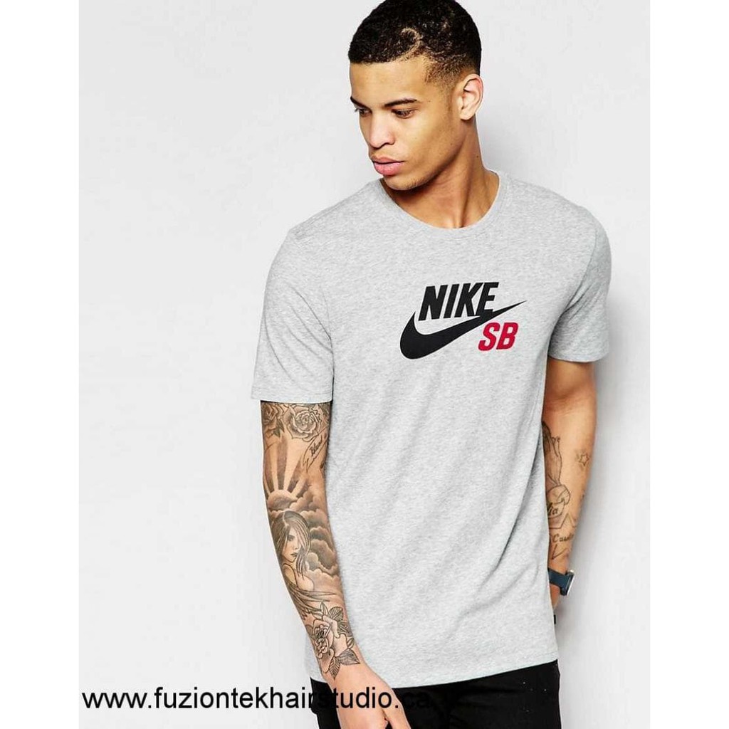 Termurah BEST SELLER - KAOS NIKE SB GRAY NEW