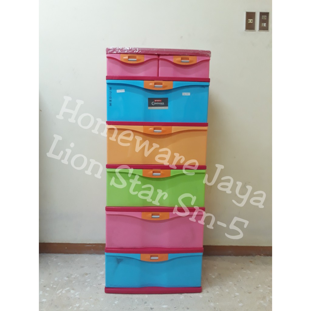  Model  Lemari Plastik Lion Star LEMARIWEUH