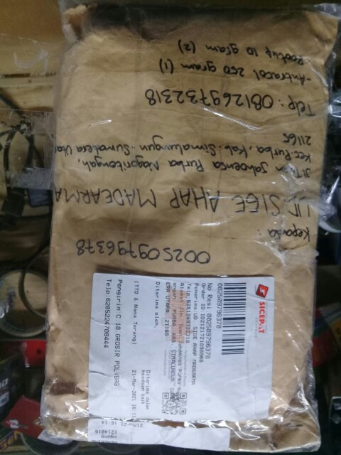 Antracol Kemasan Pabrik 250 Gram ( Fungisida )