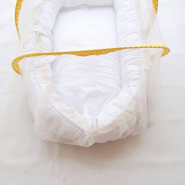 Kasur bayi,,,, kelambu,  bisa d lepas