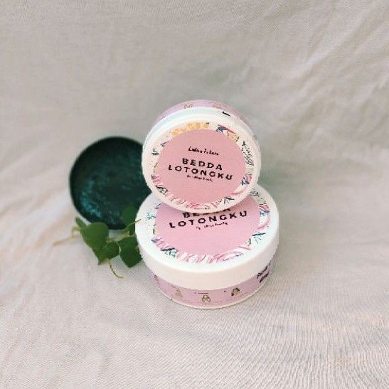 ✨ Bedda lotong lulur bugis makassar mabello (300Gram) | Lulur viral | lulur whitening