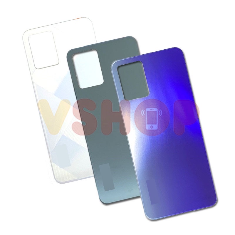 BACKDOOR - BACK CASING VIVO Y21S - Y21 2021 TUTUPAN BELAKANG