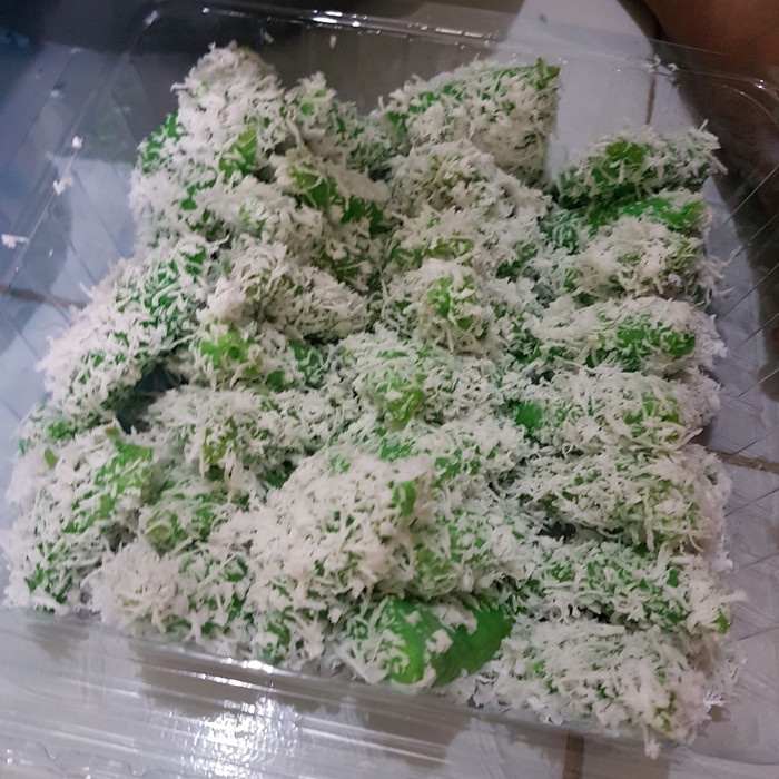 

KETAN-BERAS- LUPIS KETAN SUMATERA RASA PANDAN WANGI -BERAS-KETAN.