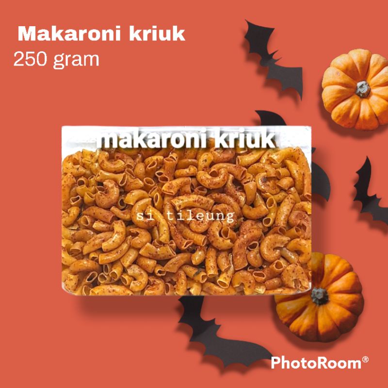 

ANEKA MAKARONI 250 GRAM / MAKARONI SI TILEUNG