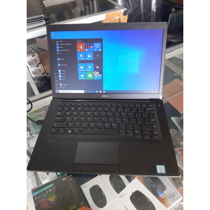 DeLL E7480 Core i5 Ram8gb ssd256gb