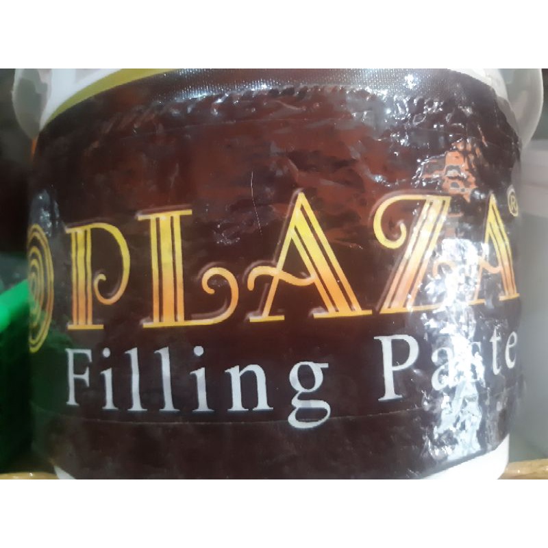 

Plaza filling /selai coklat 250 gr Repeack