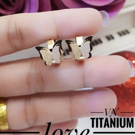 Titanium anting 1305l