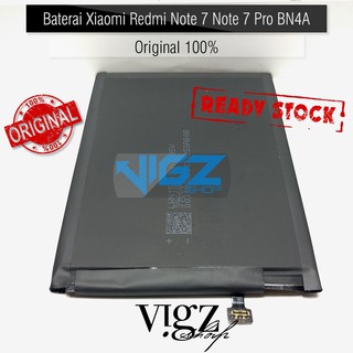 Baterai Xiaomi Redmi Note 7 Note 7 Pro BN4A Original 100%