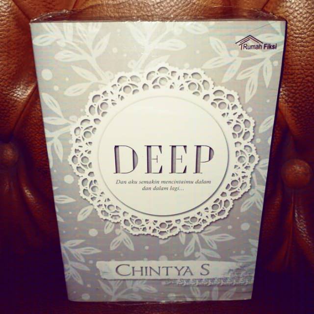 Novel Wattpad Rare Deep - Cinthya S
