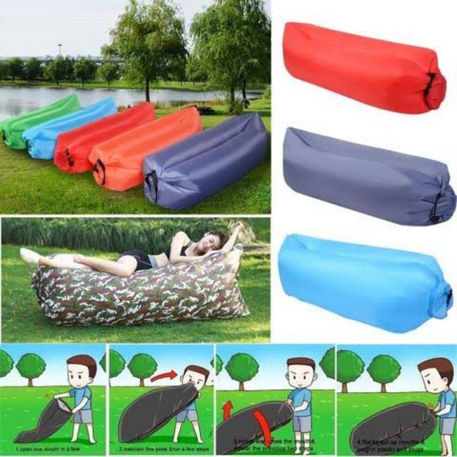Air Sofa Bag / Lazy Sofa / Lazy Air Bag
