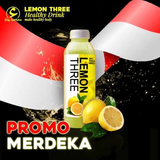 

Lemon Three Sari Lemon Asli Solusi Diet & Detox Alami 100% Pure Lemon abahol07 Kualitas Baik