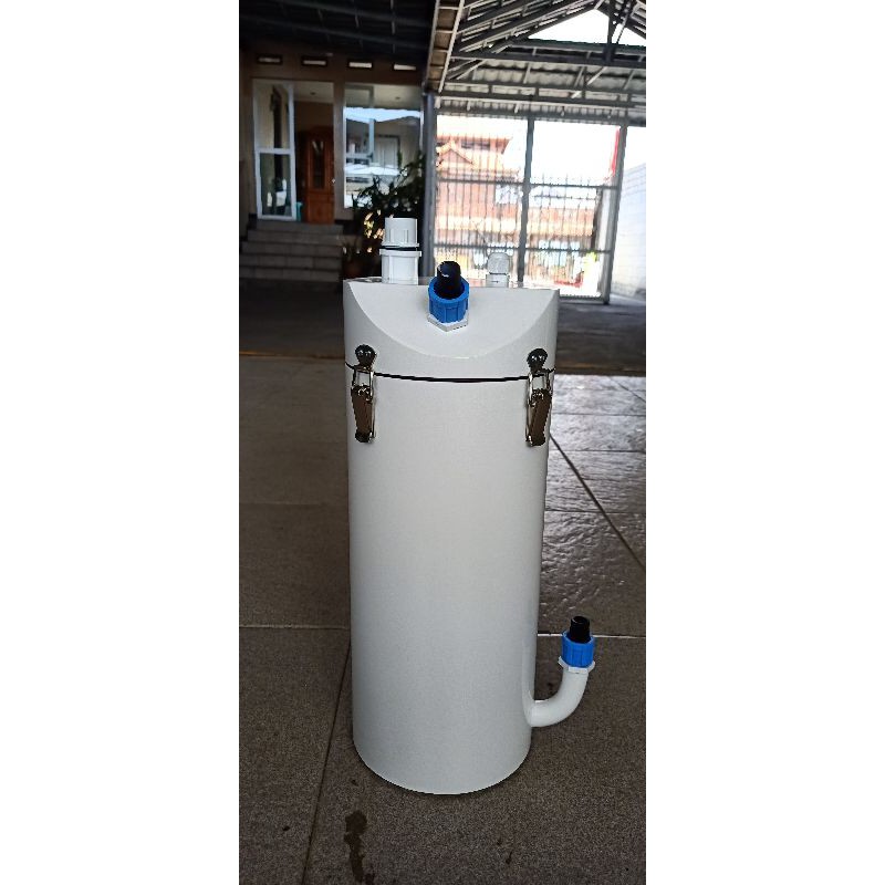 Canister diy kosongan