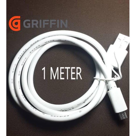 KABEL DATA MICRO GRIFFIN 1 meter / 2meter / 3meter