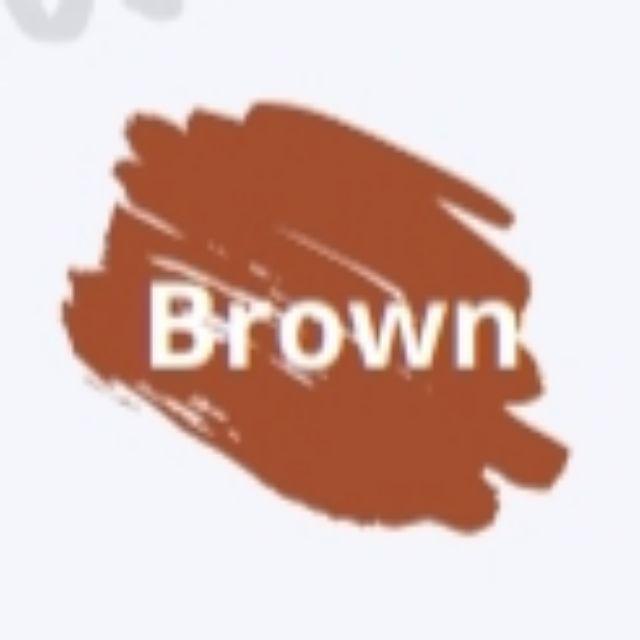 Cat Sepatu Tas Canvas Suede Nubuck 60ml Gratis Kuas-Brown