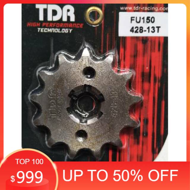 GEAR GIR DEPAN SATRIA FU 428 13 14 15 ORI TDR