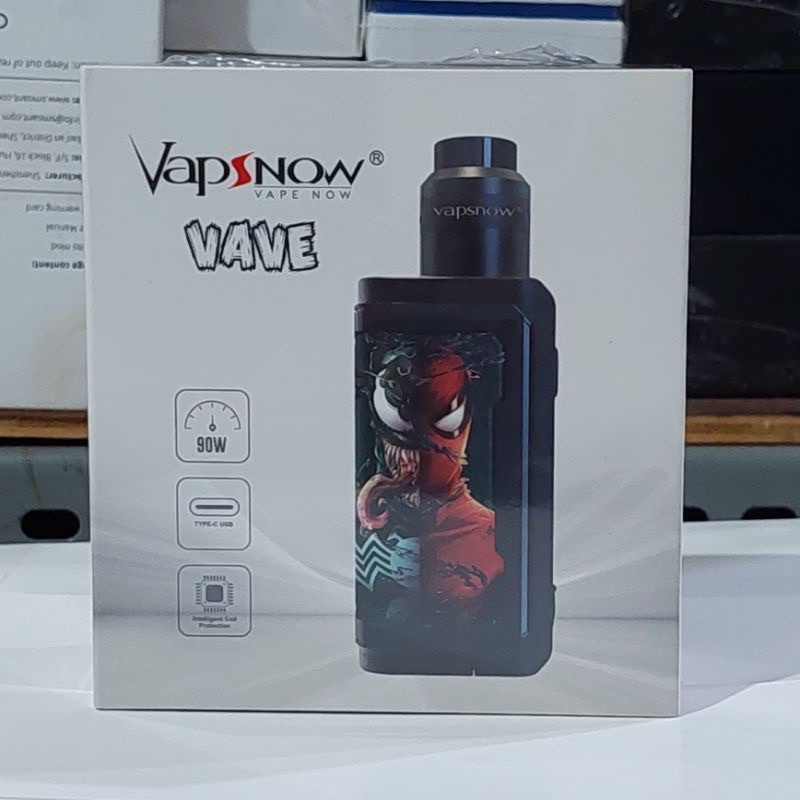 Vave by VAPSNOW hanya mesin